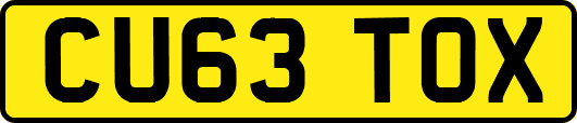 CU63TOX
