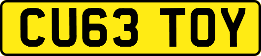 CU63TOY