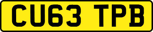 CU63TPB