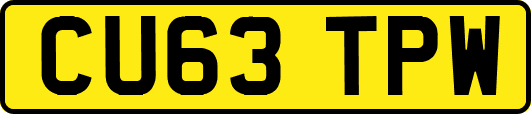 CU63TPW