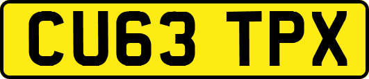 CU63TPX