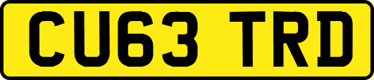 CU63TRD