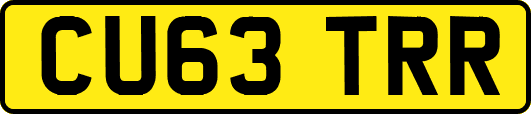 CU63TRR