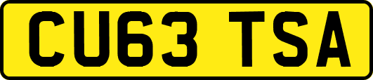 CU63TSA
