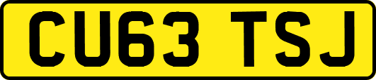 CU63TSJ