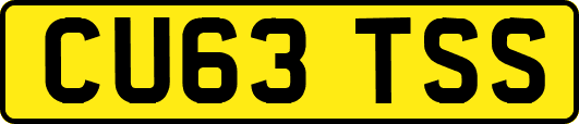 CU63TSS