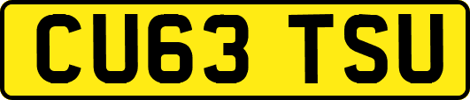 CU63TSU
