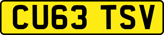 CU63TSV