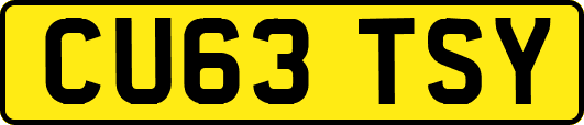 CU63TSY