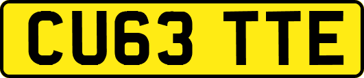 CU63TTE