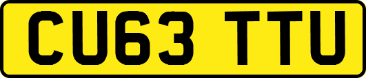 CU63TTU