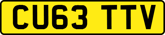 CU63TTV