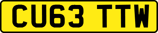 CU63TTW
