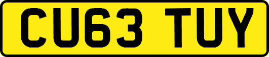 CU63TUY