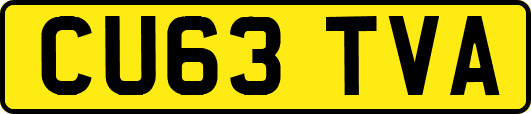 CU63TVA