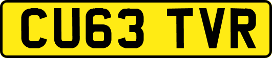 CU63TVR