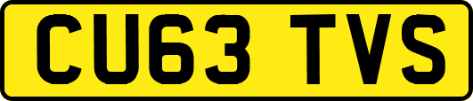 CU63TVS