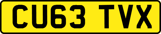 CU63TVX