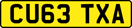CU63TXA