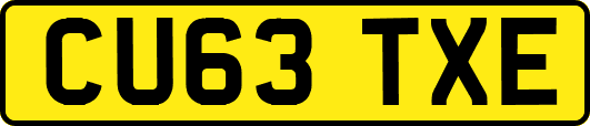 CU63TXE