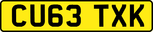 CU63TXK