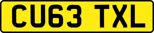 CU63TXL