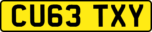 CU63TXY