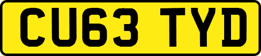 CU63TYD