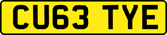 CU63TYE