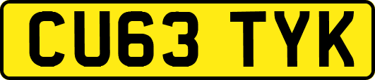 CU63TYK