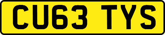 CU63TYS