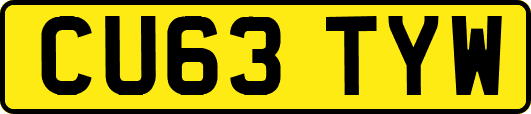 CU63TYW
