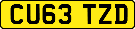 CU63TZD