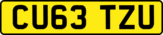 CU63TZU