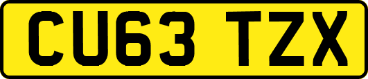 CU63TZX