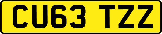 CU63TZZ