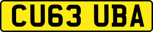 CU63UBA