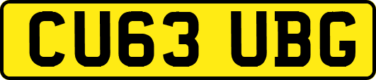 CU63UBG