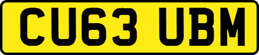 CU63UBM