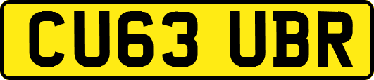 CU63UBR