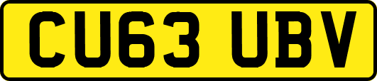 CU63UBV
