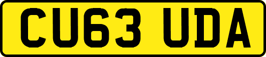 CU63UDA