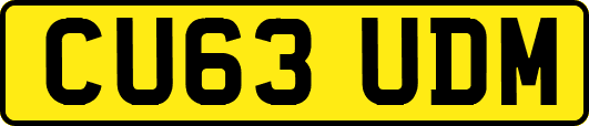 CU63UDM