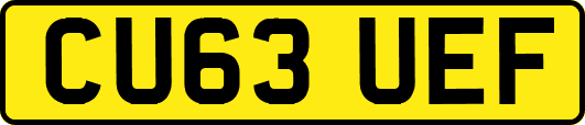 CU63UEF