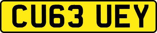 CU63UEY