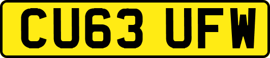 CU63UFW