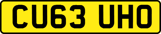 CU63UHO