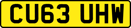 CU63UHW