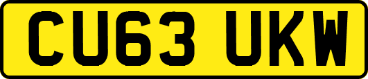 CU63UKW