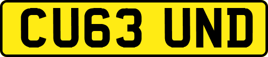 CU63UND